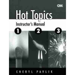 Hot Topics 1 Instructors Manual 1- 2 - 3