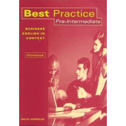 Best Practice Pre Intermediate A2 workbook c/k