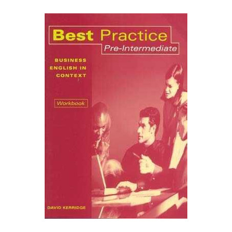 Best Practice Pre Intermediate A2 workbook c/k