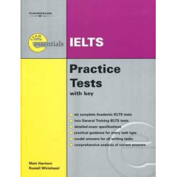 Exam Essentials : IELTS Practice Tests c/k