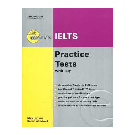 Exam Essentials : IELTS Practice Tests c/k