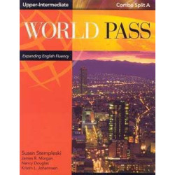 World Pass A Upper Intermediate alumno + ejercicios