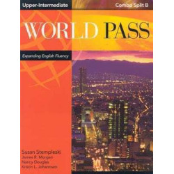 World Pass B Upper Intermediate alumno + ejercicios