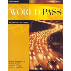 World Pass A Advanced alumno + ejercicios