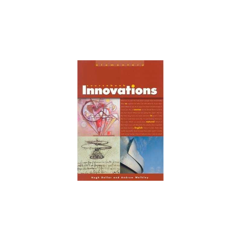 Innovations Elementary A2 student's book