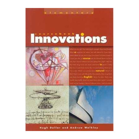 Innovations Elementary A2 student's book