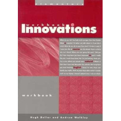 Innovations Elementary A2 worbook c/k