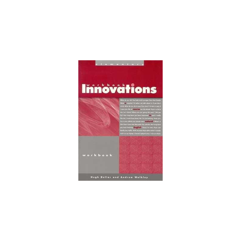 Innovations Elementary A2 worbook c/k