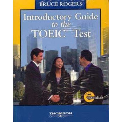 Introductory Guide to the TOEIC Test c/k + cd audio (2)