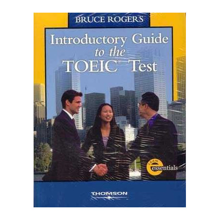 Introductory Guide to the TOEIC Test c/k + cd audio (2)