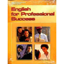 Professional English : For Professional Success + cd audio