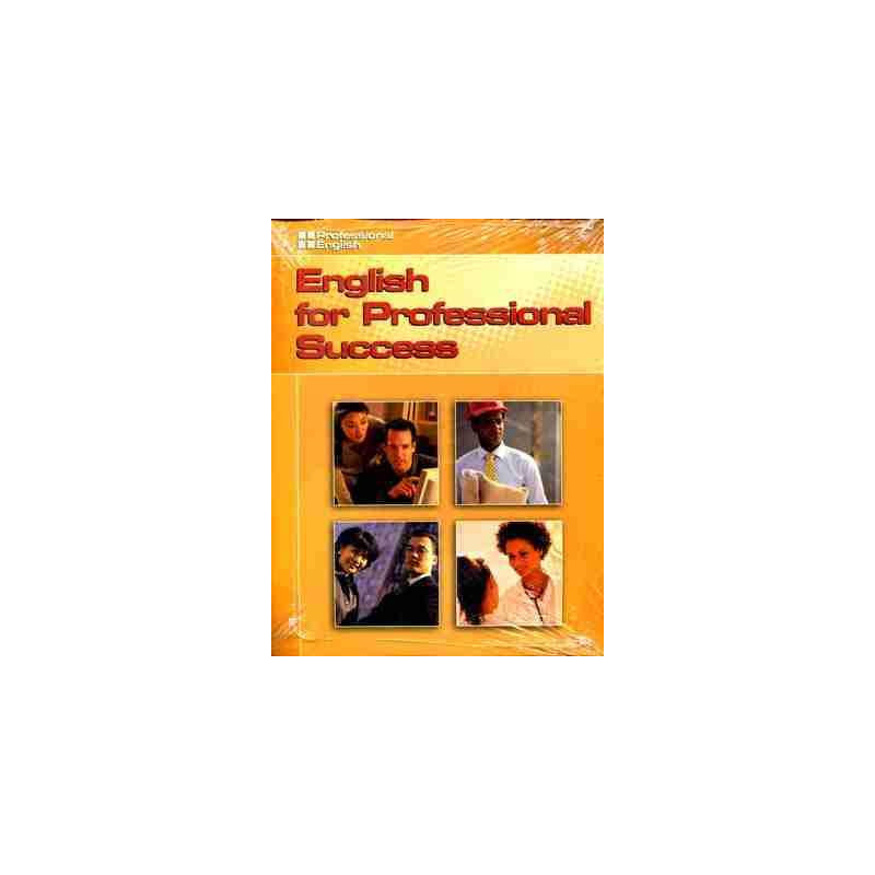 Professional English : For Professional Success + cd audio