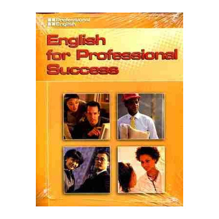 Professional English : For Professional Success + cd audio