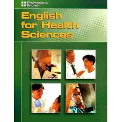 Professional English : For Health Sciences + cd audio