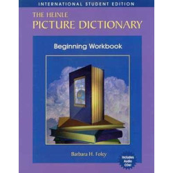 Heinle Picture Dictionary Beginner ejercicios + cd audio PB