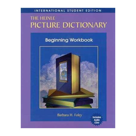 Heinle Picture Dictionary Beginner ejercicios + cd audio PB