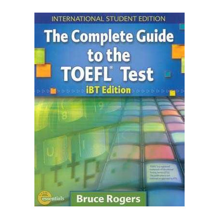 Complete Guide to the TOEFL IBT s/k + cd rom