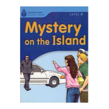 Mystery on the Island level 4