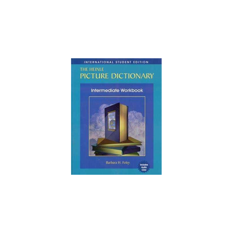 Heinle Picture Dictionary Intermediate ejercicios + cd rom