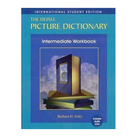 Heinle Picture Dictionary Intermediate ejercicios + cd rom