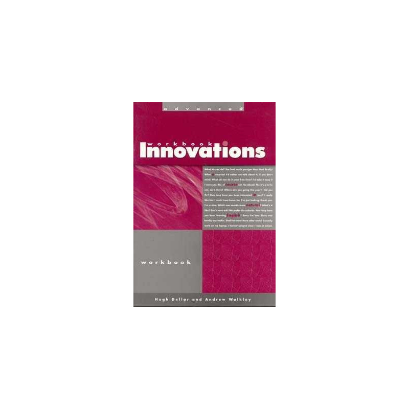 Innovations Advanced C2 worbook c/k