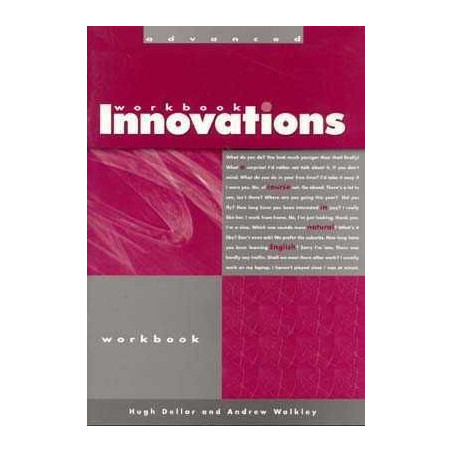 Innovations Advanced C2 worbook c/k