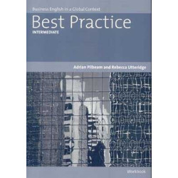 Best Practice Intermediate B1 workbook c/k