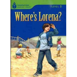 Where s Lorena ? level 5