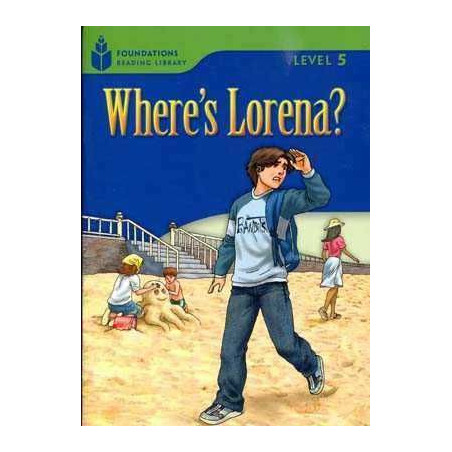 Where s Lorena ? level 5