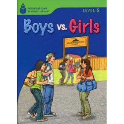 Boys vs. Girls level 5