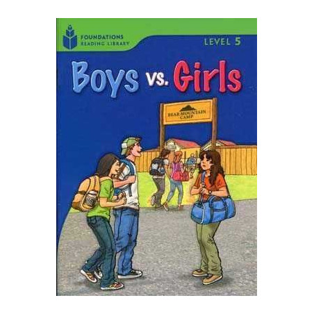 Boys vs. Girls level 5