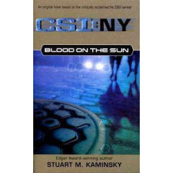 CSI : NY : Blood on the Sun