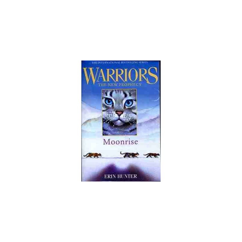 Warriors the New Prophecy 2 : Moonrise PB