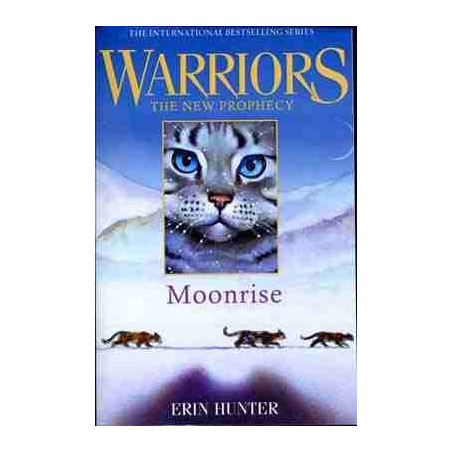 Warriors the New Prophecy 2 : Moonrise PB