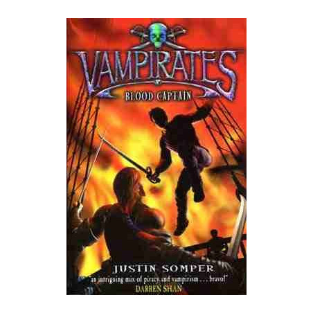 Vampirates 3 : Blood Captain