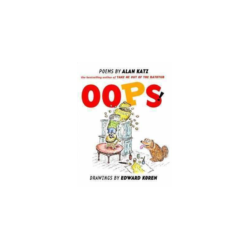 Oops ! Poems HB