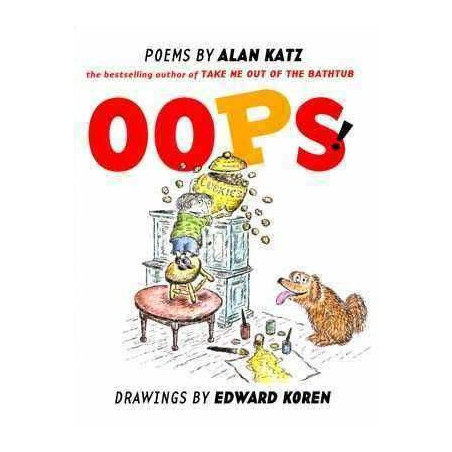 Oops ! Poems HB