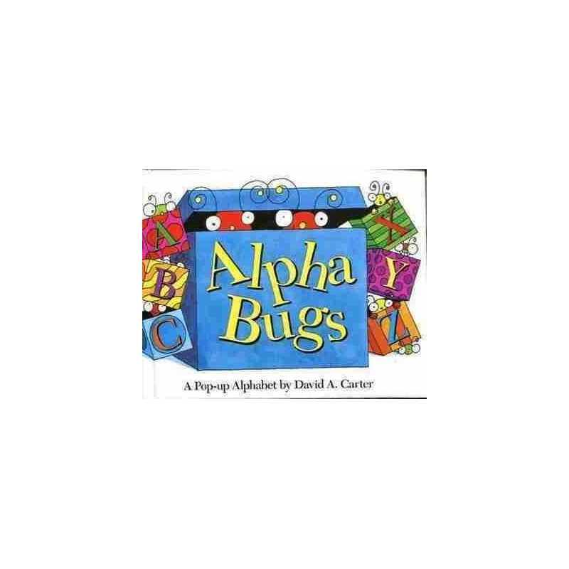 Alpha Bugs Pop Up Hb