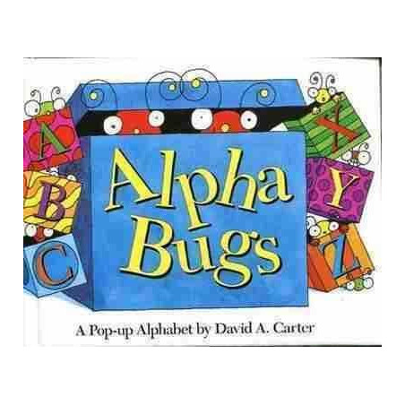 Alpha Bugs Pop Up Hb