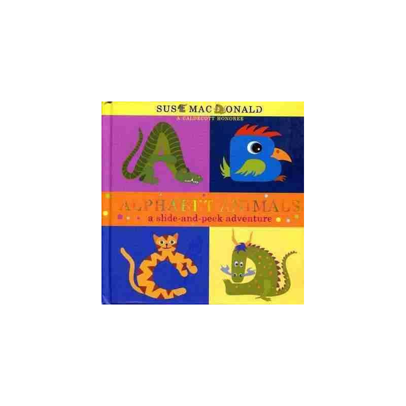 Alphabet  Animals HB