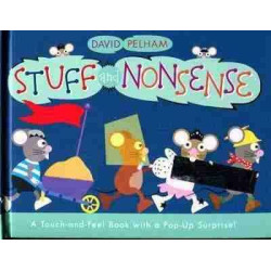 Stuff and Nonsense Pop - up