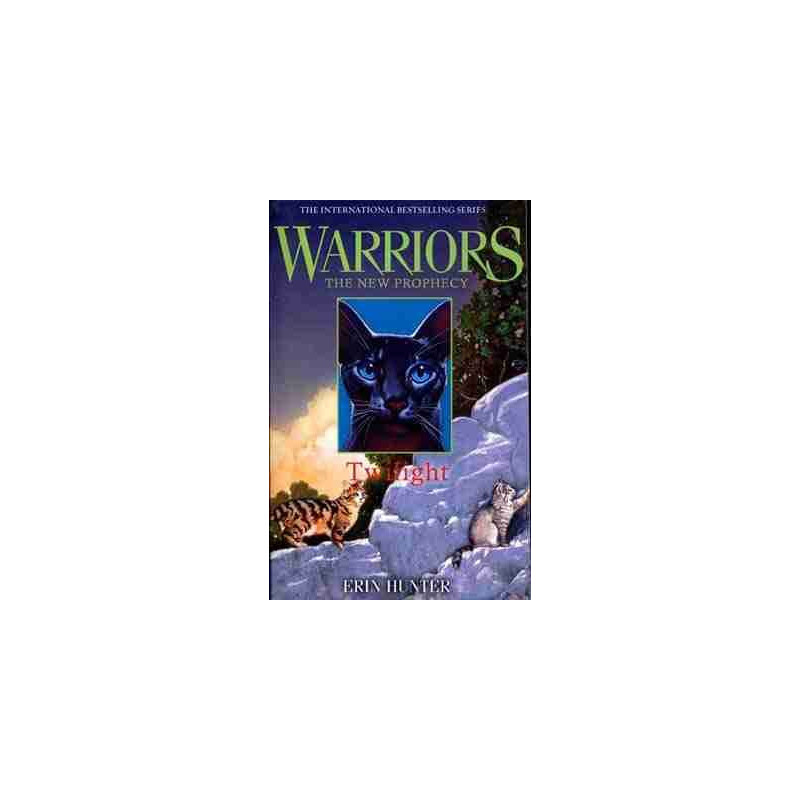 Warriors the New Prophecy 5 : Twilight PB
