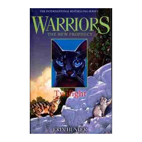 Warriors the New Prophecy 5 : Twilight PB