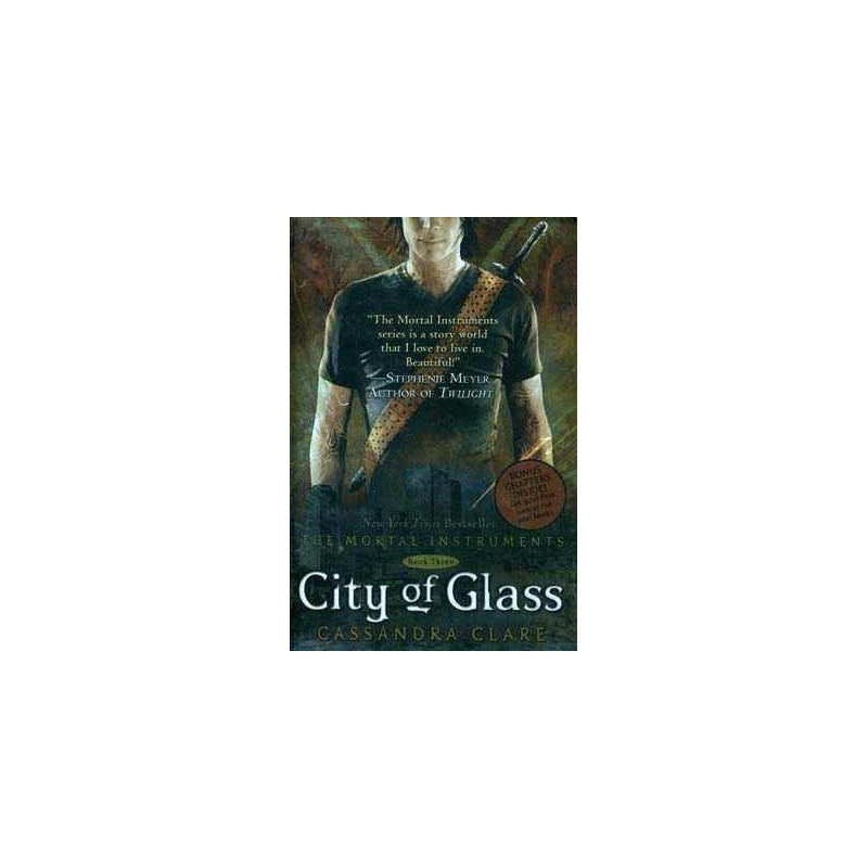 Mortal Instruments 3 : City Of Glass