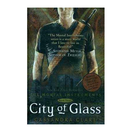 Mortal Instruments 3 : City Of Glass