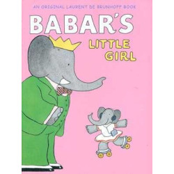 Babar Little Girl PB