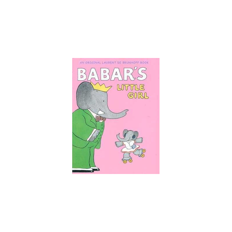 Babar Little Girl PB