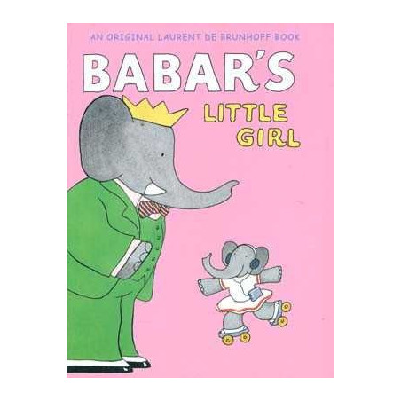 Babar Little Girl PB