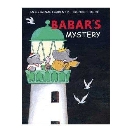 Babars Mystery PB