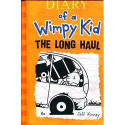 Diary of a Wimpy Kid 9 : Long Haul HB